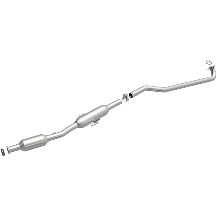 MagnaFlow Exhaust Products 4481189 California Direct-Fit Catalytic Converter - Truck Part Superstore