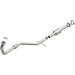 MagnaFlow Exhaust Products 4481208 California Direct-Fit Catalytic Converter - Truck Part Superstore