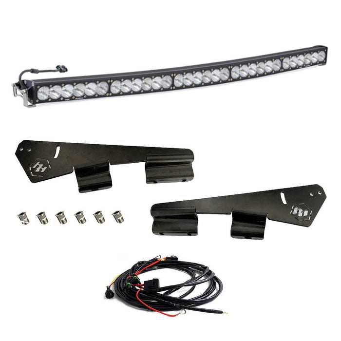 Baja Designs 448121 Toyota OnX6+ Arc 50 Inch Light Bar Roof Kit 05-22 Tacoma Baja Designs - Truck Part Superstore