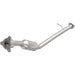 MagnaFlow Exhaust Products 4481228 California Direct-Fit Catalytic Converter - Truck Part Superstore