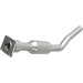 MagnaFlow Exhaust Products 4481266 California Direct-Fit Catalytic Converter - Truck Part Superstore