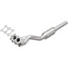 MagnaFlow Exhaust Products 4481280 California Direct-Fit Catalytic Converter - Truck Part Superstore
