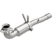 MagnaFlow Exhaust Products 4481408 California Direct-Fit Catalytic Converter - Truck Part Superstore