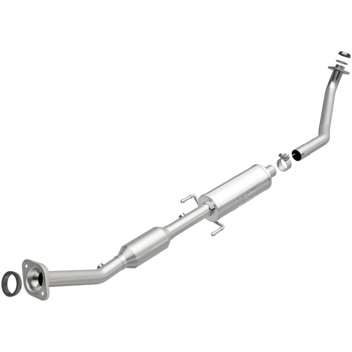 MagnaFlow Exhaust Products 4481458 California Direct-Fit Catalytic Converter - Truck Part Superstore