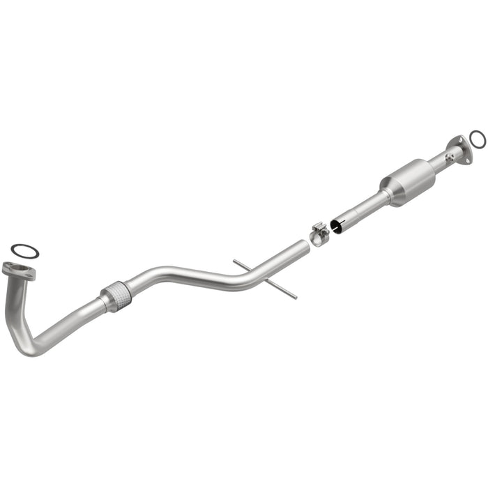 MagnaFlow Exhaust Products 4481473 California Direct-Fit Catalytic Converter - Truck Part Superstore