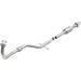 MagnaFlow Exhaust Products 4481473 California Direct-Fit Catalytic Converter - Truck Part Superstore