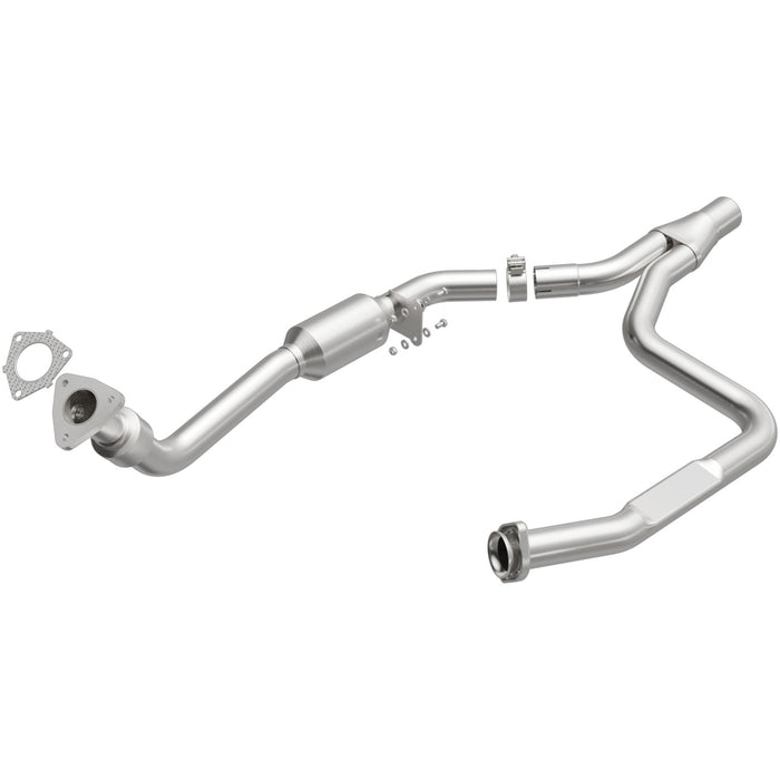 MagnaFlow Exhaust Products 4481476 California Direct-Fit Catalytic Converter - Truck Part Superstore