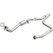 MagnaFlow Exhaust Products 4481476 California Direct-Fit Catalytic Converter - Truck Part Superstore