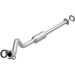 MagnaFlow Exhaust Products 4481487 California Direct-Fit Catalytic Converter - Truck Part Superstore