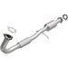 MagnaFlow Exhaust Products 4481535 California Direct-Fit Catalytic Converter - Truck Part Superstore