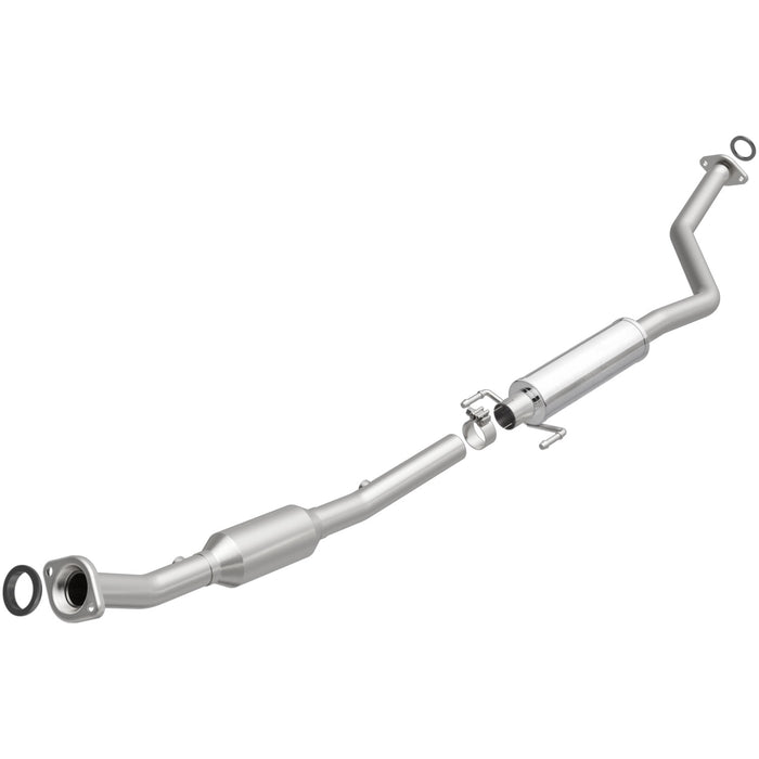 MagnaFlow Exhaust Products 4481610 California Direct-Fit Catalytic Converter - Truck Part Superstore