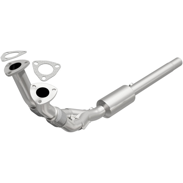 MagnaFlow Exhaust Products 4481614 California Direct-Fit Catalytic Converter - Truck Part Superstore