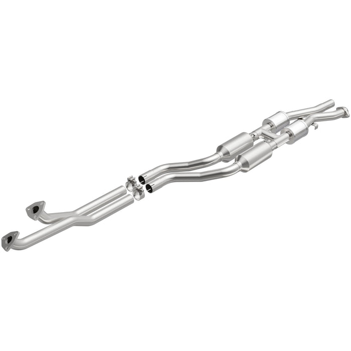 MagnaFlow Exhaust Products 4481664 California Direct-Fit Catalytic Converter - Truck Part Superstore