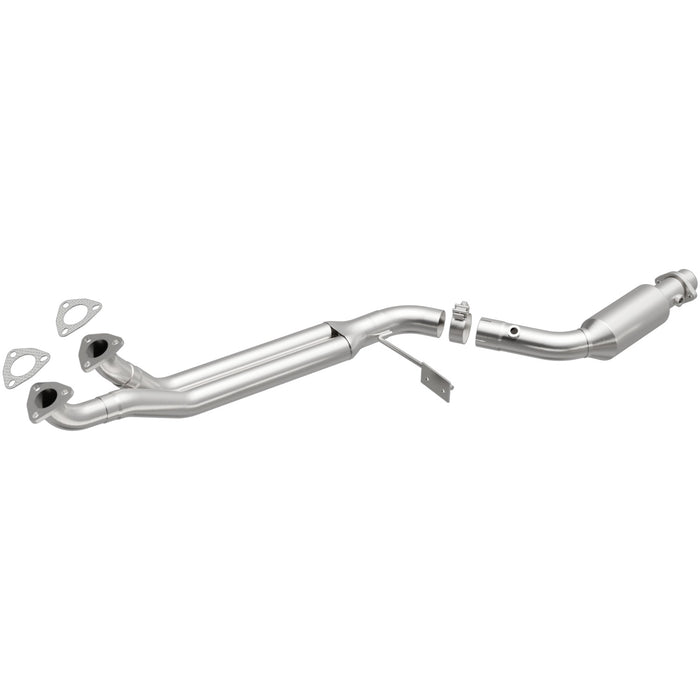 MagnaFlow Exhaust Products 4481693 California Direct-Fit Catalytic Converter - Truck Part Superstore
