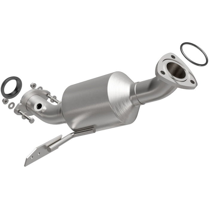 MagnaFlow Exhaust Products 4481699 California Direct-Fit Catalytic Converter - Truck Part Superstore