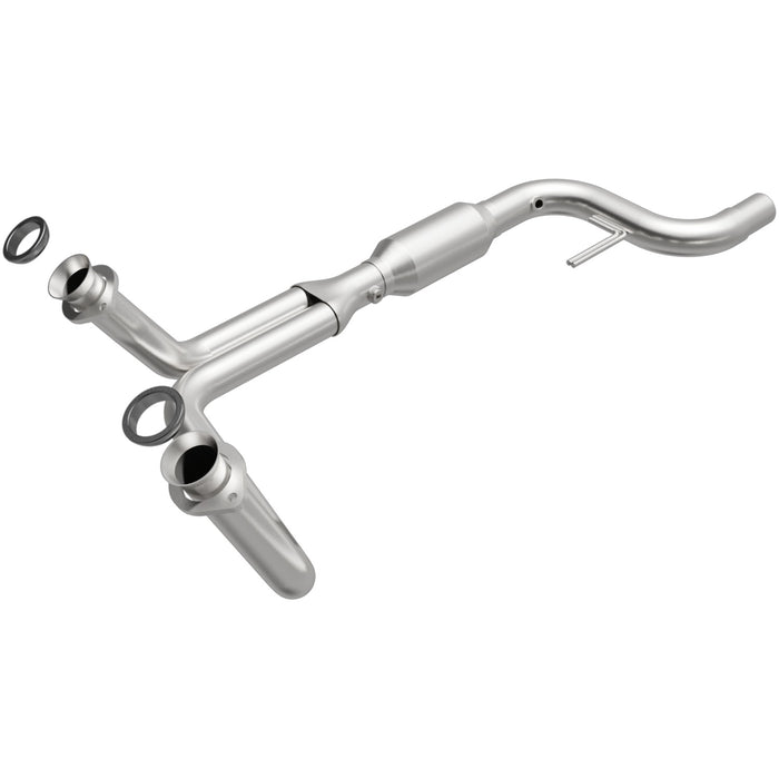 MagnaFlow Exhaust Products 4481727 California Direct-Fit Catalytic Converter - Truck Part Superstore