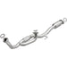 MagnaFlow Exhaust Products 4481880 California Direct-Fit Catalytic Converter - Truck Part Superstore