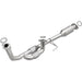 MagnaFlow Exhaust Products 4481892 California Direct-Fit Catalytic Converter - Truck Part Superstore