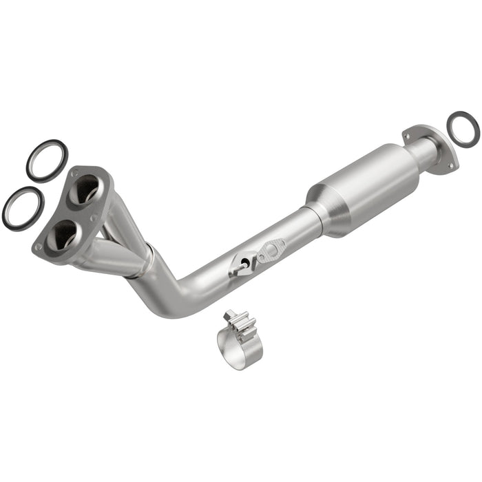 MagnaFlow Exhaust Products 4481912 California Direct-Fit Catalytic Converter - Truck Part Superstore