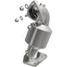 MagnaFlow Exhaust Products 4481971 California Direct-Fit Catalytic Converter - Truck Part Superstore
