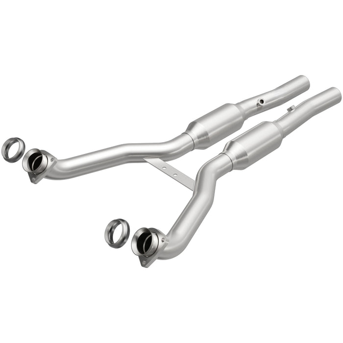 MagnaFlow Exhaust Products 4481988 California Direct-Fit Catalytic Converter - Truck Part Superstore