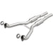 MagnaFlow Exhaust Products 4481988 California Direct-Fit Catalytic Converter - Truck Part Superstore