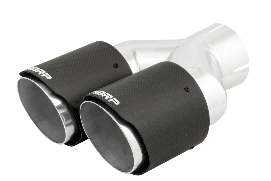 MBRP Exhaust T5182CF T304 and Carbon Fiber. - Truck Part Superstore