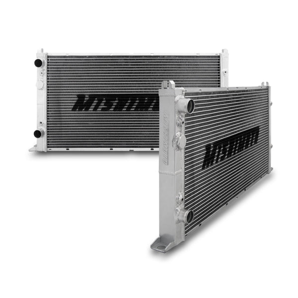 Mishimoto MMRAD-GLF-94 Volkswagen Golf VR6 Performance Aluminum Dual Pass Radiator - Truck Part Superstore