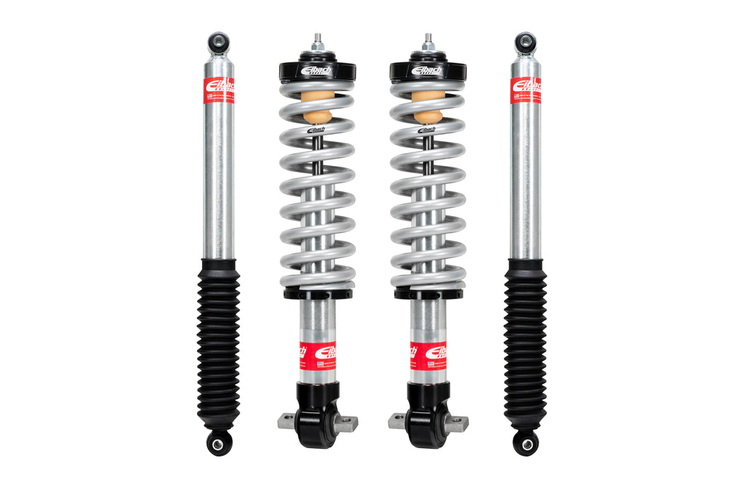 Eibach Springs E86-35-048-01-22 PRO-TRUCK COILOVER STAGE 2 (Front Coilovers + Rear Shocks ) - Truck Part Superstore
