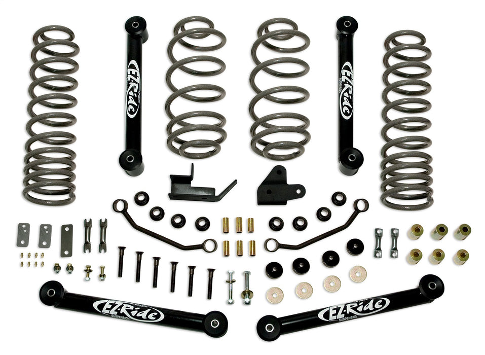 Tuff Country 44900 Box Kit-4in. - Truck Part Superstore