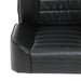 Smittybilt 44901 Front Seat Standard Bucket 76-14 Wrangler CJ/YJ/TJ/LJ/JK Vinyl Black Smittybilt - Truck Part Superstore