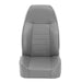 Smittybilt 44911 Front Seat Standard Bucket 76-14 Wrangler CJ/YJ/TJ/LJ/JK Denim Gray Smittybilt - Truck Part Superstore