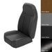 Smittybilt 44915 Front Seat Standard Bucket 76-14 Wrangler CJ/YJ/TJ/LJ/JK Denim Black Smittybilt - Truck Part Superstore