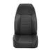 Smittybilt 44915 Front Seat Standard Bucket 76-14 Wrangler CJ/YJ/TJ/LJ/JK Denim Black Smittybilt - Truck Part Superstore