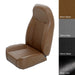 Smittybilt 44917 Front Seat Standard Bucket 76-14 Wrangler CJ/YJ/TJ/LJ/JK Denim Spice Smittybilt - Truck Part Superstore