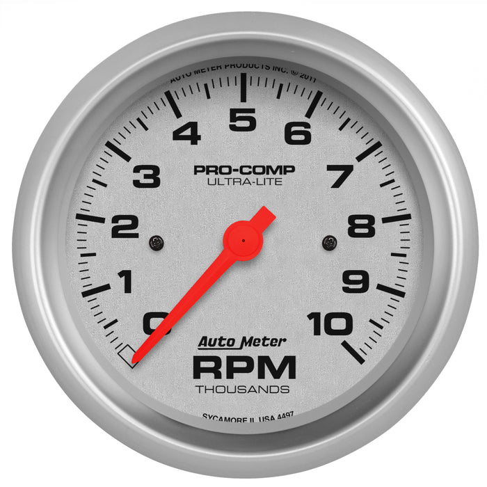 AutoMeter 7022-UL DIRECT FIT DASH KIT; CAMARO 70-78; TACH/MPH/FUEL/OILP/WTMP/VOLT; ULTRA-LITE - Truck Part Superstore