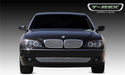 T-Rex Grilles 44998 Sport Series Grille; Small Mesh; Stainless Steel; Chrome; 2 Pc; Replacement; - Truck Part Superstore