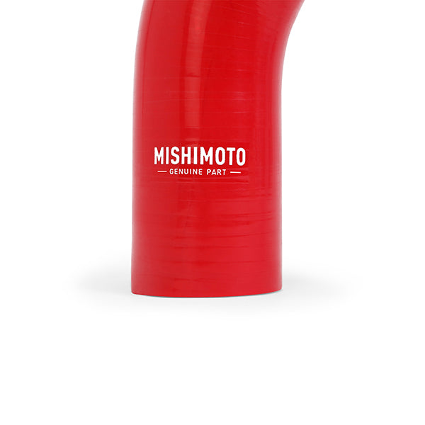 Mishimoto MMHOSE-MOP61-05RD Silicone Coolant Hose Kit, fits Dodge Challenger/Charger 6.1L V8 2006-2010 - Truck Part Superstore