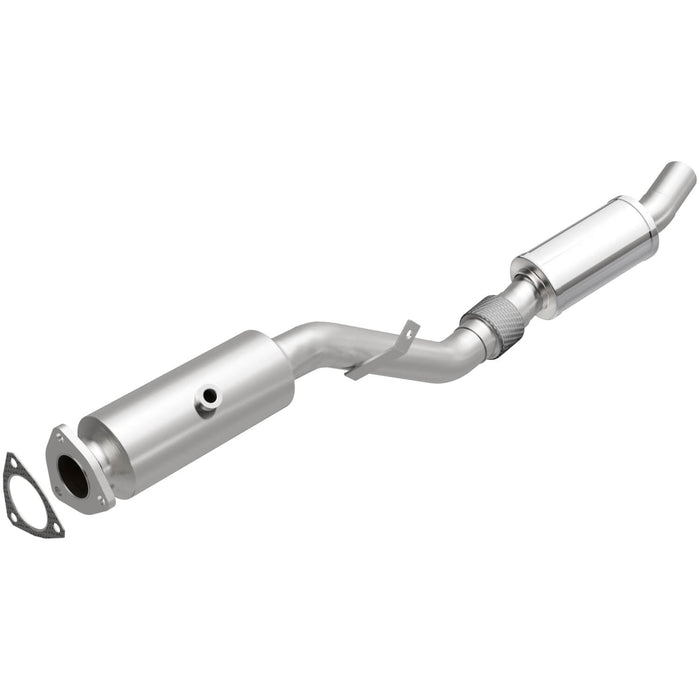 MagnaFlow Exhaust Products 4481119 California Direct-Fit Catalytic Converter - Truck Part Superstore