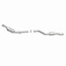 MagnaFlow Exhaust Products 21-570 OEM Grade Direct-Fit Catalytic Converter - Truck Part Superstore