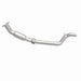 MagnaFlow Exhaust Products 21-540 OEM Grade Direct-Fit Catalytic Converter - Truck Part Superstore