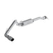 MBRP S5088AL 3 Inch Cat Back Exhaust System Single Side Aluminized Steel For 15-16 Colorado/Canyon MBRP - Truck Part Superstore