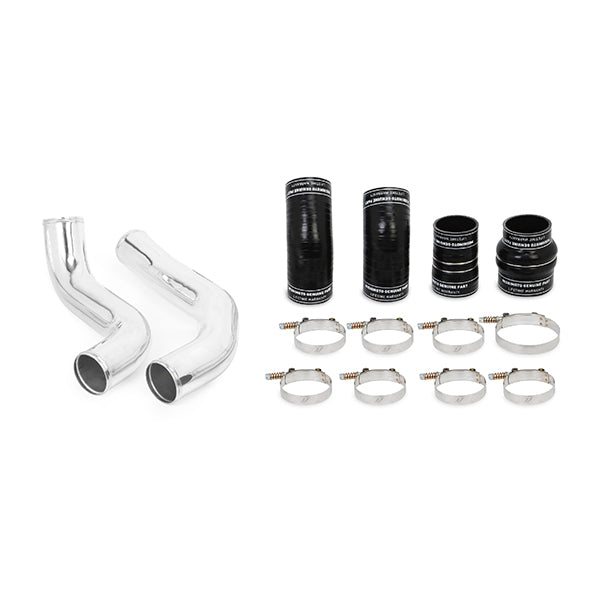 Mishimoto MMICP-RAM-13BK Intercooler Pipe and Boot Kit, fits Dodge 6.7L Cummins 2013-2018 - Truck Part Superstore
