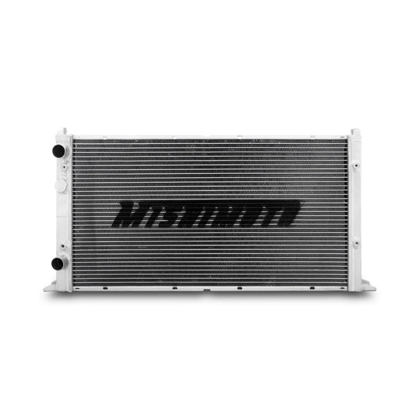 Mishimoto MMRAD-GLF-94 Volkswagen Golf VR6 Performance Aluminum Dual Pass Radiator - Truck Part Superstore