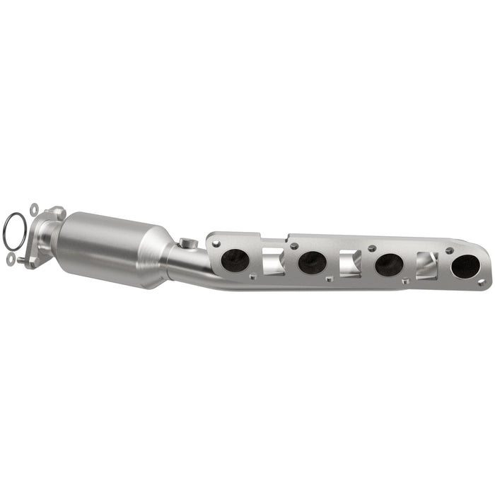 MagnaFlow Exhaust Products 22-035 Catalytic Converter with Integrated Exhaust Manifold - Truck Part Superstore
