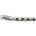 MagnaFlow Exhaust Products 22-035 Catalytic Converter with Integrated Exhaust Manifold - Truck Part Superstore