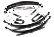 Rough Country 235-88-9230 2 Inch Suspension Lift System 52 Inch Rear Springs 88-91 C10/K10/K5 Blazer/C15/K15/Jimmy Rough Country - Truck Part Superstore
