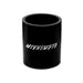Mishimoto MMCP-225SBK Mishimoto 2.25-in Straight Coupler, Various Colors - Truck Part Superstore