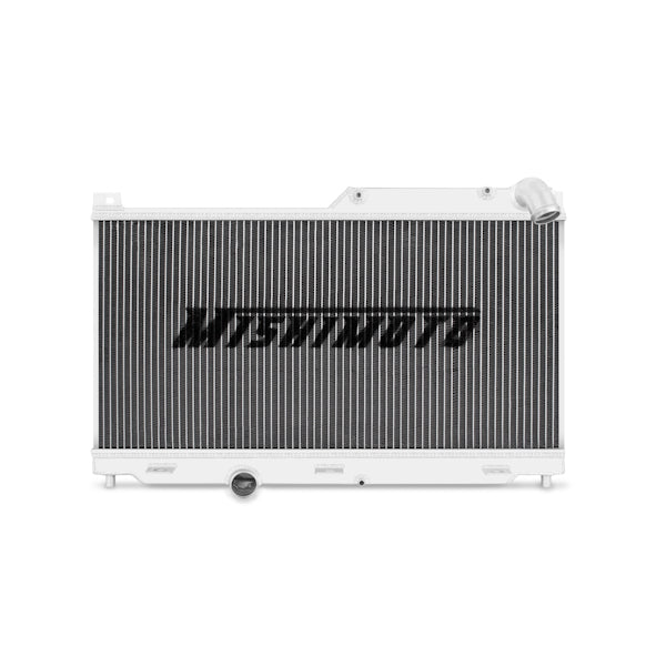 Mishimoto MMRAD-FD-93 Performance Aluminum Radiator, fits Mazda RX-7 1993-1995 - Truck Part Superstore