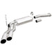 MagnaFlow Exhaust Products 15101 Street Series Stainless Cat-Back System - Truck Part Superstore